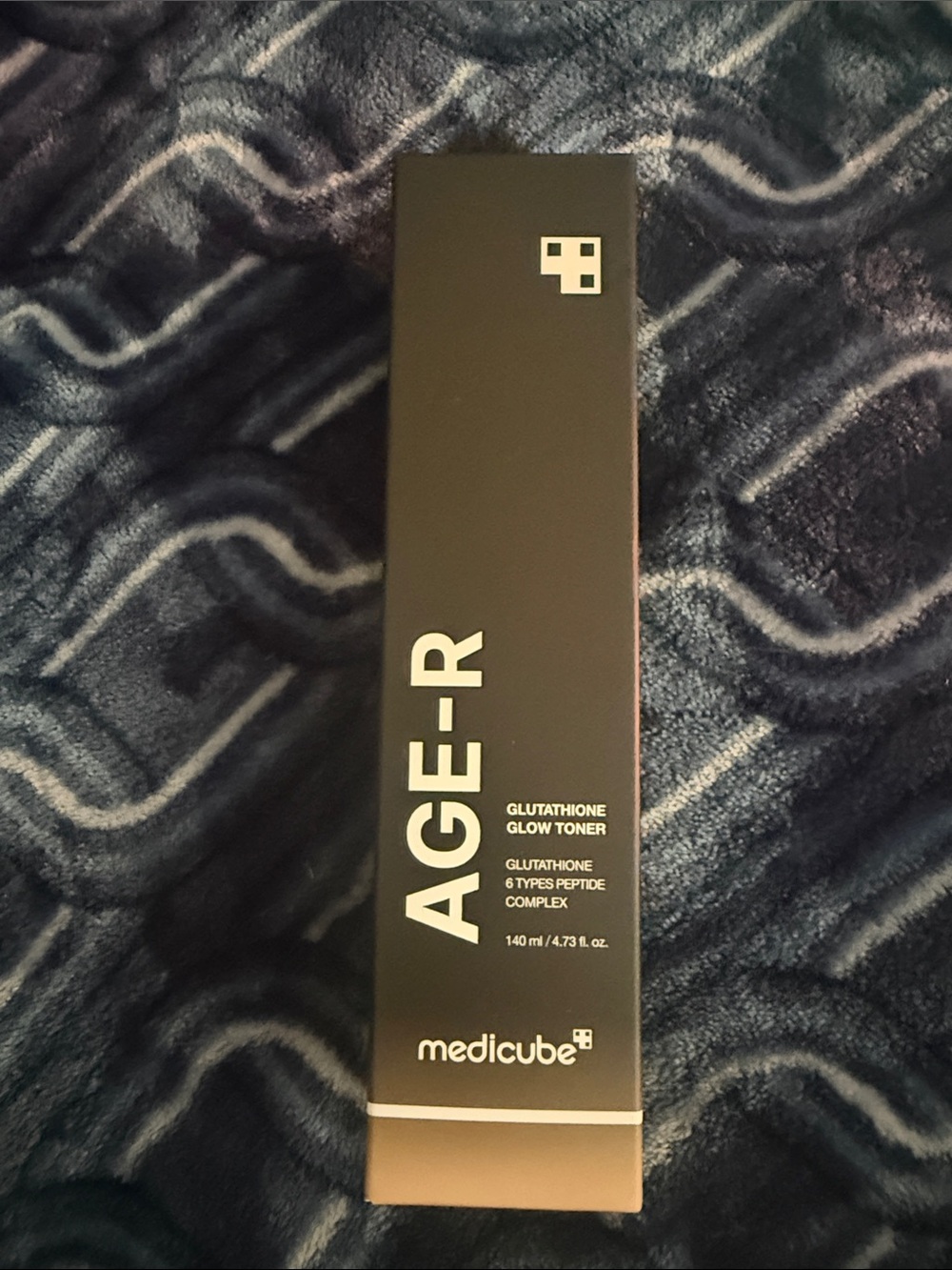 Medicube AGE-R Glutathione Glow Toner